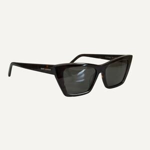 Women's - Saint Laurent SL 276 MICA 002 Tortoise Sunglasses